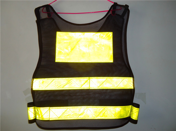 Reflective traffic vest font b clothing b font sanitation overalls font b fluorescent b font reflective