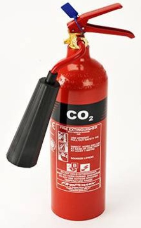 bình chữa cháy CO2 3kg