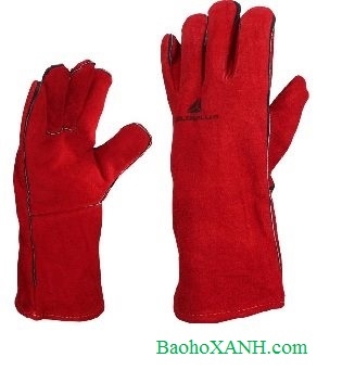 găng tay chống lạnh sợi len
