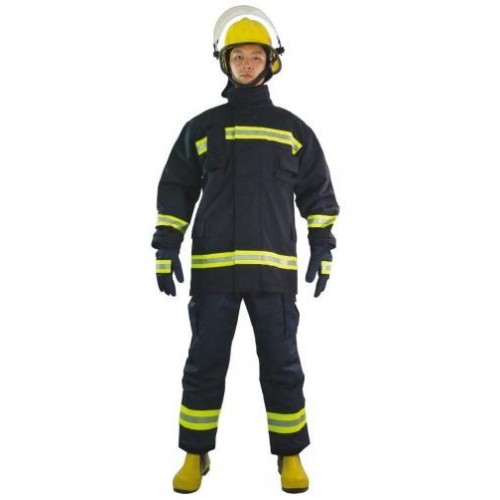 quần áo chịu nhiệt cho nhân viên chửa cháy