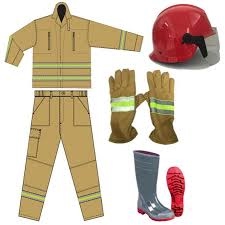 Quần áo phòng cháy chữa cháy cao cấp
