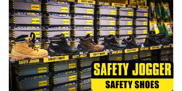 giày bảo hộ safety jogger bestrun