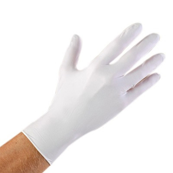 Găng tay phòng sạch cao su Nitrile