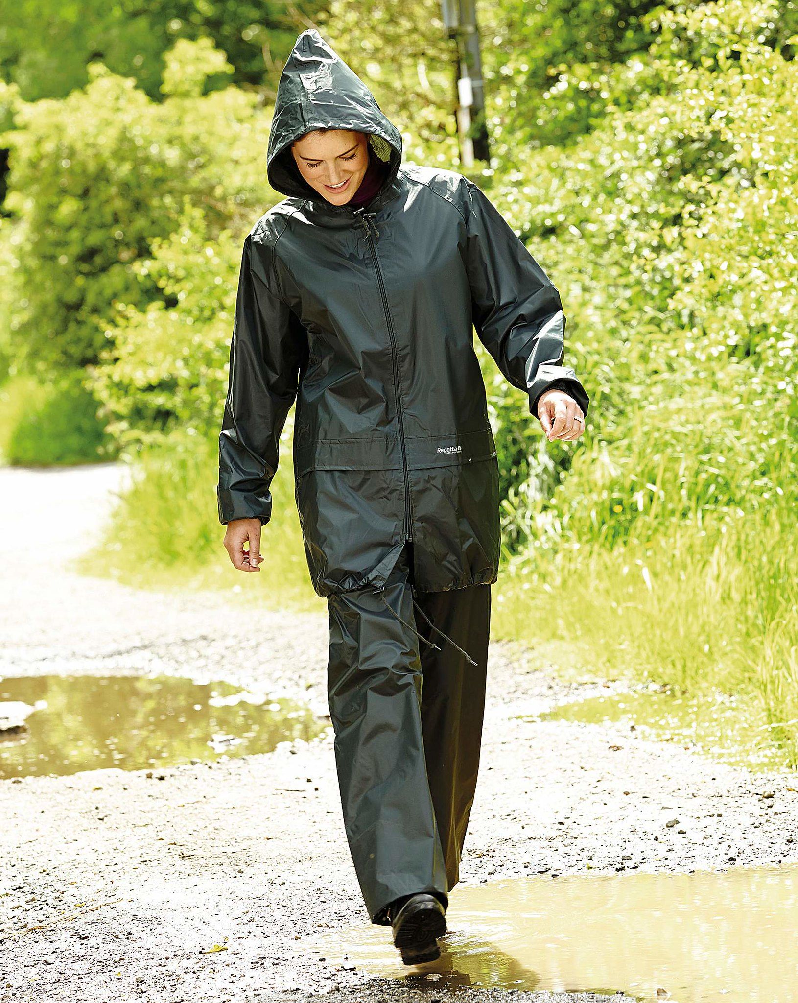 Áo mưa bộ đi mưa bảo vệ cơ thể