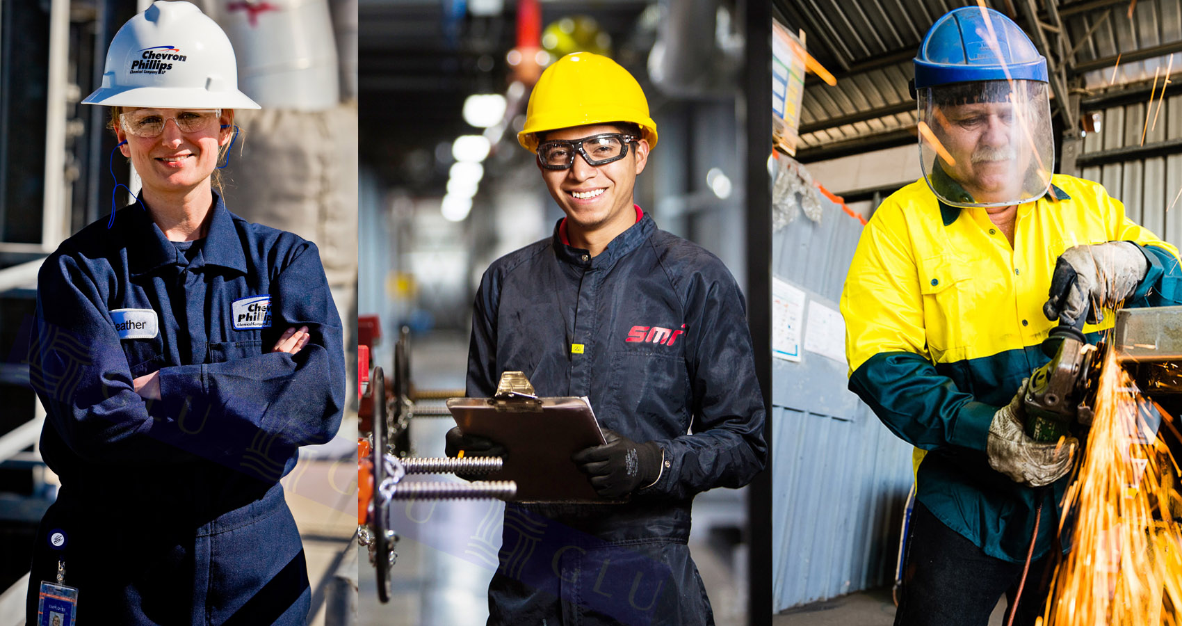 Đồng phục bảo hộ lao động thể hiện sự chuyên nghiệp của doanh nghiệp, đồng thời mang đến sự an toàn cho công nhân lao động