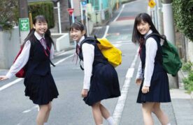 Đồng phục học sinh Nhật đẹp