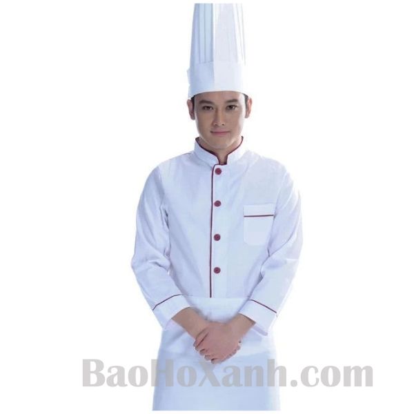 Áo Bảo Hộ Đầu Bếp