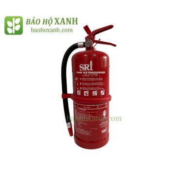 Bình chữa cháy bột ABC thương hiệu Sri chất lượng cao - PCC0021