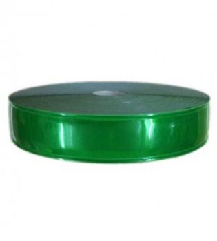 Dây phản quang nhựa 2.5cm xanh lá - BHK0017 giá rẻ