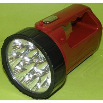 Đèn pin cầm tay 12 bóng LED - BHK0044 chất lượng cao