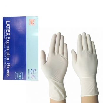 Găng Tay Latex Examination Gloves Chính Hãng– GCS0034