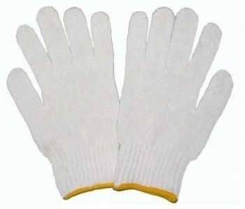 Găng tay sợi loại thường mỏng (40g) 