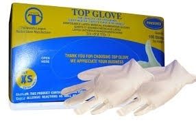 Găng tay top glove chất lượng