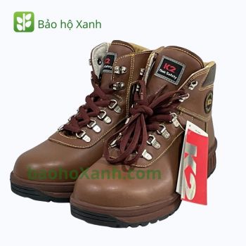 Giày bảo hộ K2 -14 Hàn Quốc nhiều size - GBH0034
