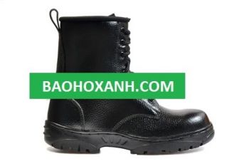 Giày Bảo Hộ Lao Động Chống Đinh KB2013 (Boot 8 inch)