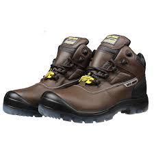 Giày Lao Động Bảo Hộ Chân Cực Tốt Cực Bền Safety Jogger - GBH0015
