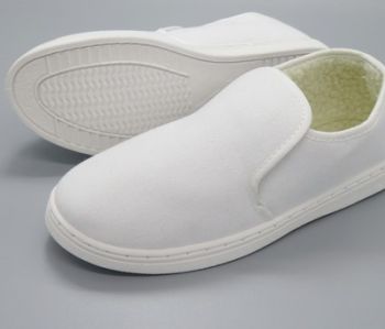 Giày Lười Vải Nam Tphcm Màu Trắng  Giá Rẻ - GVA0064