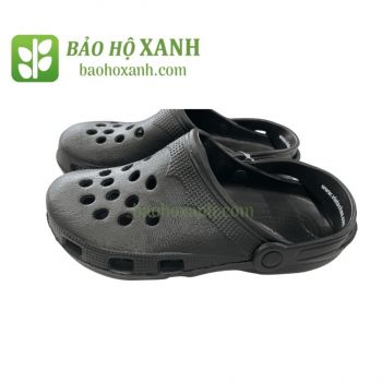 Giày Bảo Hộ Lao Động Cao Su Chống Trượt – GBH0041