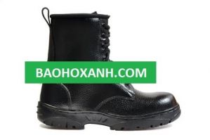 Giày Bảo Hộ Lao Động Chống Đinh KB2013 (Boot 8 Inch) - GDA0146