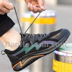  Giày Cách Điện 10KV Vải Lưới Kiểu Dáng Thể Thao - GBC00013
