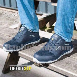  Giày Cách Điện Jogger Ligero S1P Siêu Nhẹ, Siêu Bền Bỉ - GBC00014