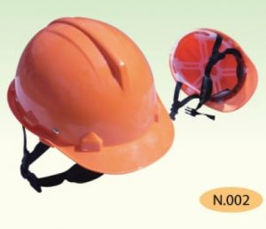 Mũ Bảo Hộ Lao Động Chất Lượng Bảo Bình Mẫu N002 - MBH0035