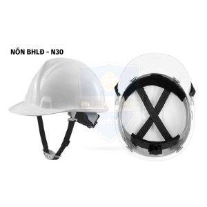 Mũ Bảo Hộ Lao Động N30 Chất Lượng Cao - MBH0015