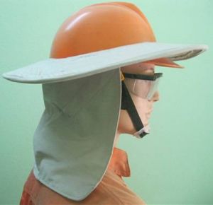 Vành Mũ Bảo Hộ Che Nắng Chống Tia UV – PKM0002