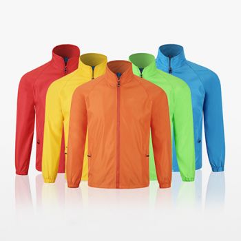 áo khoác đồng phục công ty đa dạng màu sắc
