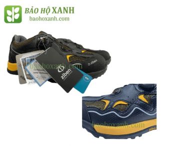 Giày bảo hộ Hàn Quốc Ziben 142 kiểu dáng thể thao - GBH0037