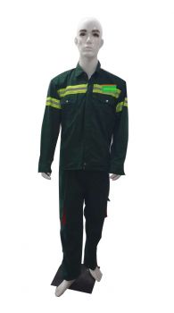 quần áo bảo hộ lao động chất lượng cao akq0045