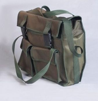 Túi đựng dụng cụ bằng vải bạt xách tay loại to - BHK0041 