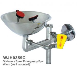 Bồn Rửa Mắt Khẩn Cấp WJH0359C - BRM0014