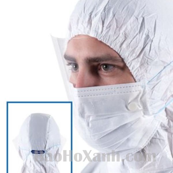 Khẩu Trang Bảo Hộ An Toàn Bioclean Clearview Sterile Looped Visor Facemask VFM210-L Có Những Ứng Dụng Đa Dạng Và Quan Trọng Trong Việc Bảo Vệ Và Đảm Bảo An Toàn Cho Người Sử Dụng Trong Nhiều Tình Huống Khác Nhau.