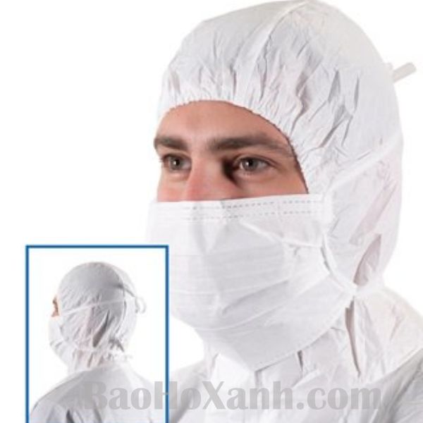 Khẩu Trang Bảo Hộ Bioclean Non Sterile Tie On Facemask MTA210-2 Là Một Sản Phẩm Chất Lượng Và Hiệu Quả Trong Việc Bảo Vệ Sức Khỏe Của Bạn.