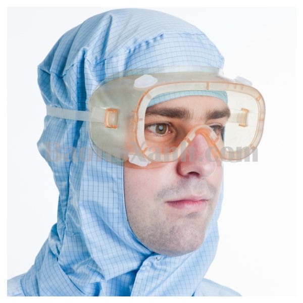 Kính Bảo Hộ An Toàn Bioclean Gamma Sterilized Single-Use Goggles Để Đảm Bảo Sự Bảo Vệ Tối Ưu Cho Đôi Mắt Của Bạn Trong Mọi Tình Huống Làm Việc.